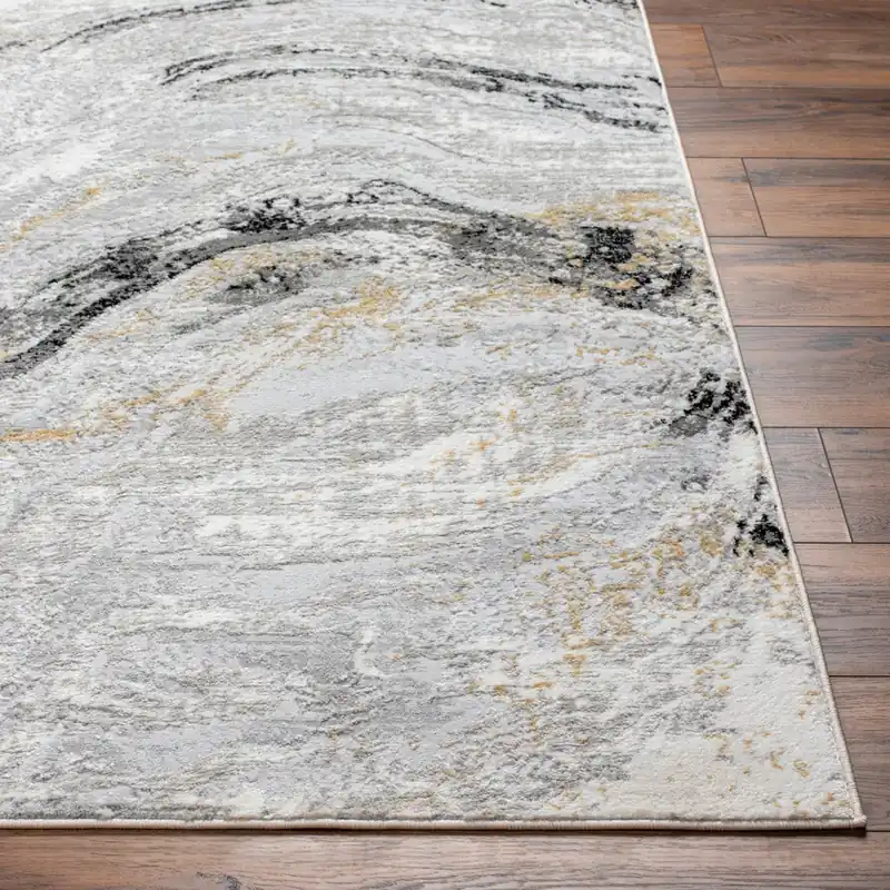 San Francisco Machine Woven Rug - Livabliss