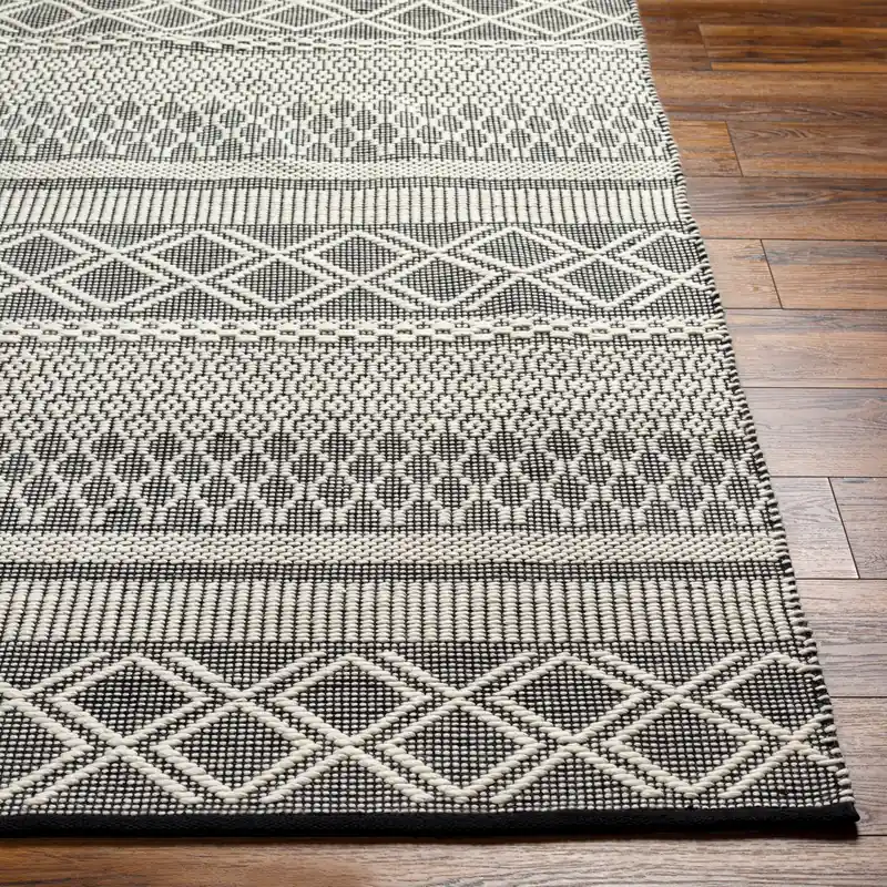San Jose Handmade Rug - Livabliss