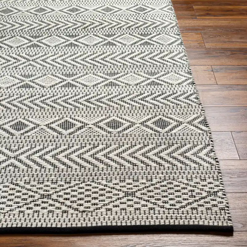 San Jose Handmade Rug - Livabliss