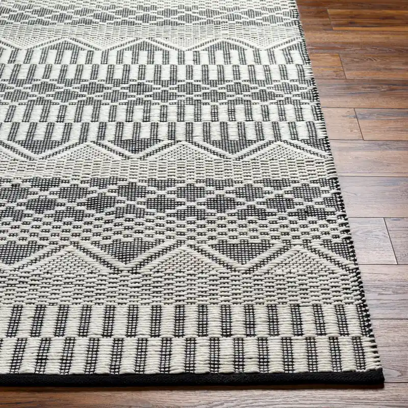 San Jose Handmade Rug - Livabliss