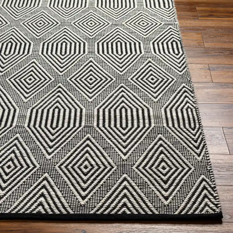 San Jose Handmade Rug - Livabliss