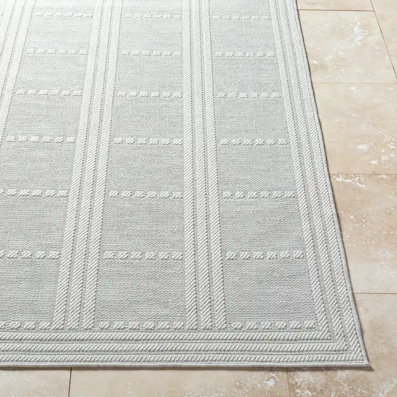 Sandra Machine Woven Rug - Livabliss