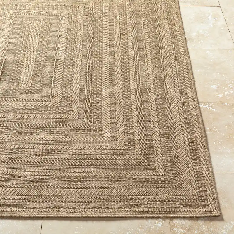 Sandra Machine Woven Rug - Livabliss