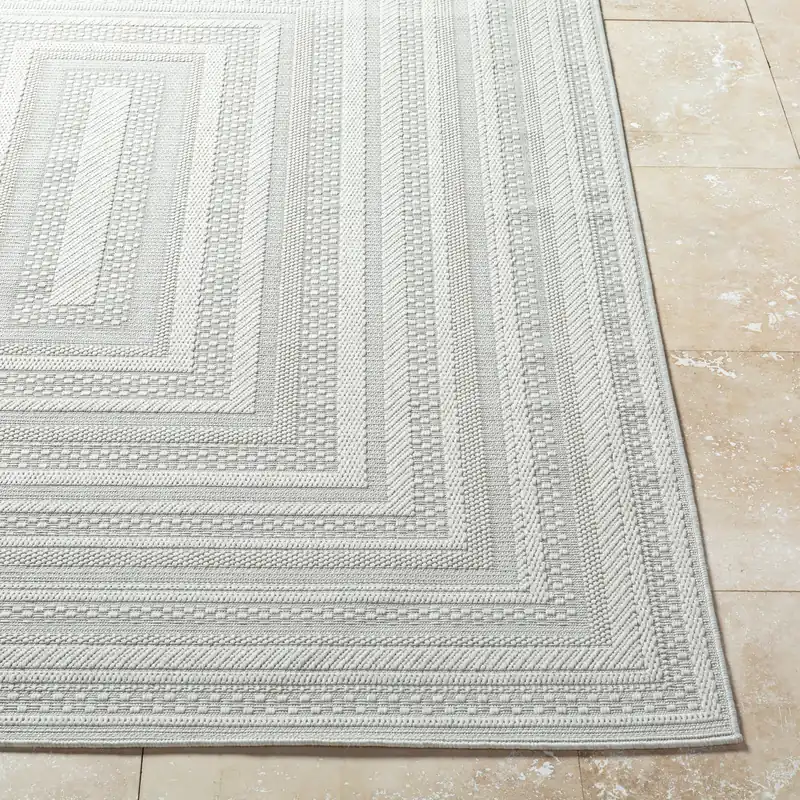 Sandra Machine Woven Rug - Livabliss