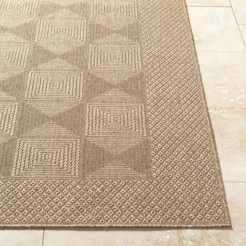 Sandra Machine Woven Rug - Livabliss