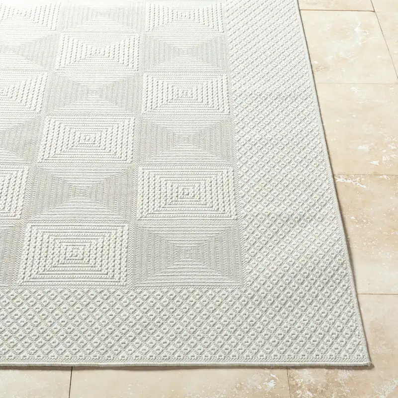 Sandra Machine Woven Rug - Livabliss
