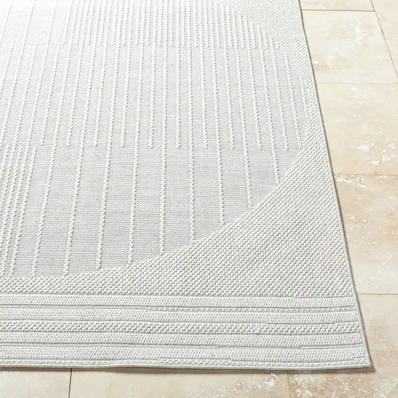 Sandra Machine Woven Rug - Livabliss
