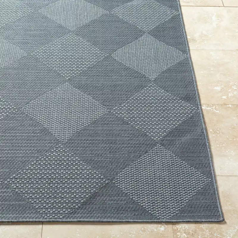 Sandra Machine Woven Rug - Livabliss