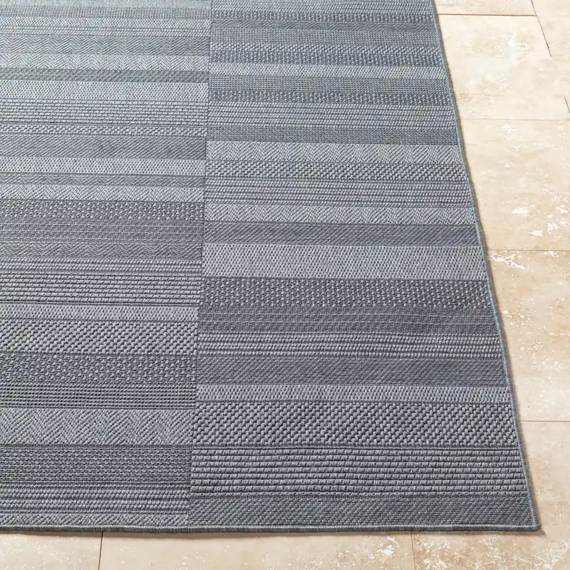 Sandra Machine Woven Rug - Livabliss