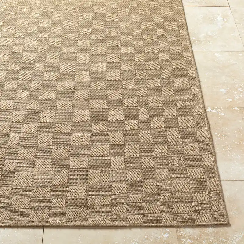 Sandra Machine Woven Rug - Livabliss