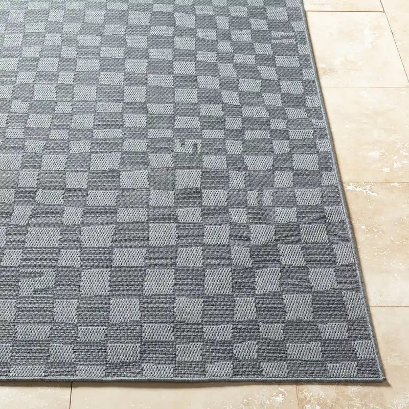 Sandra Machine Woven Rug - Livabliss