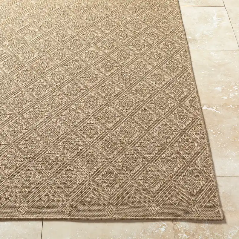 Sandra Machine Woven Rug - Livabliss