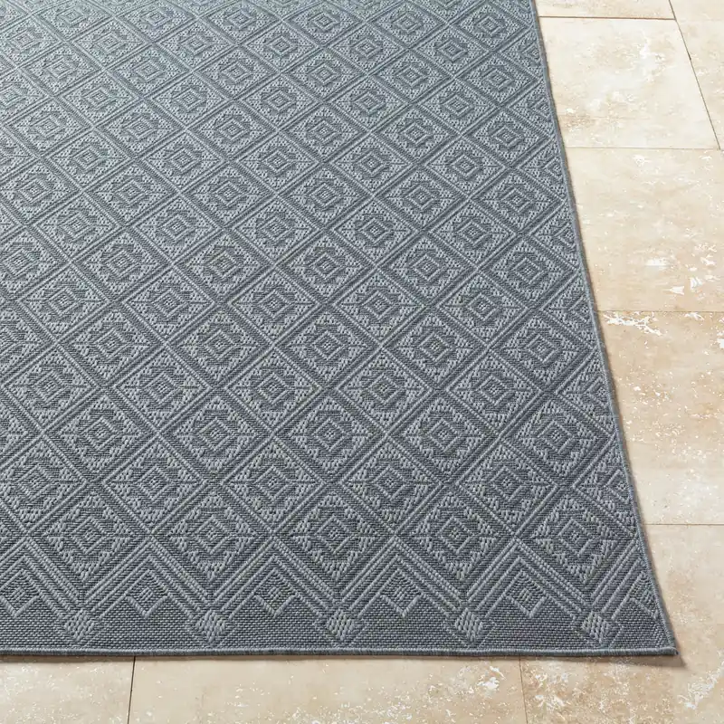 Sandra Machine Woven Rug - Livabliss