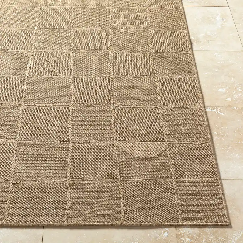 Sandra Machine Woven Rug - Livabliss
