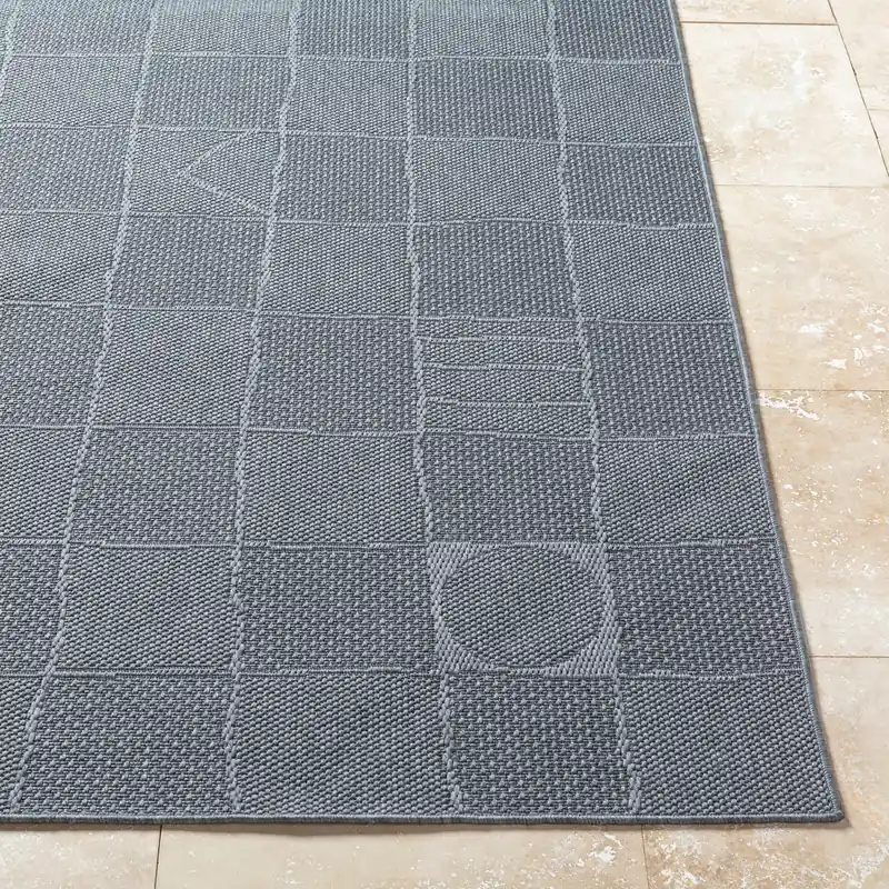 Sandra Machine Woven Rug - Livabliss