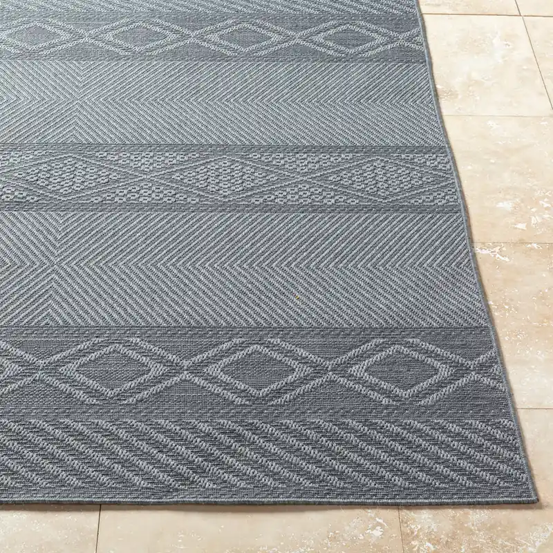 Sandra Machine Woven Rug - Livabliss