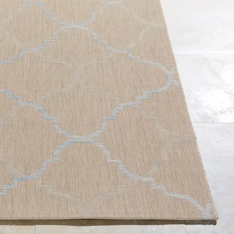 Santa Cruz Machine Woven Rug - Livabliss
