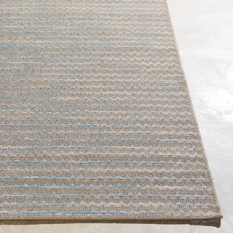Santa Cruz Machine Woven Rug - Livabliss