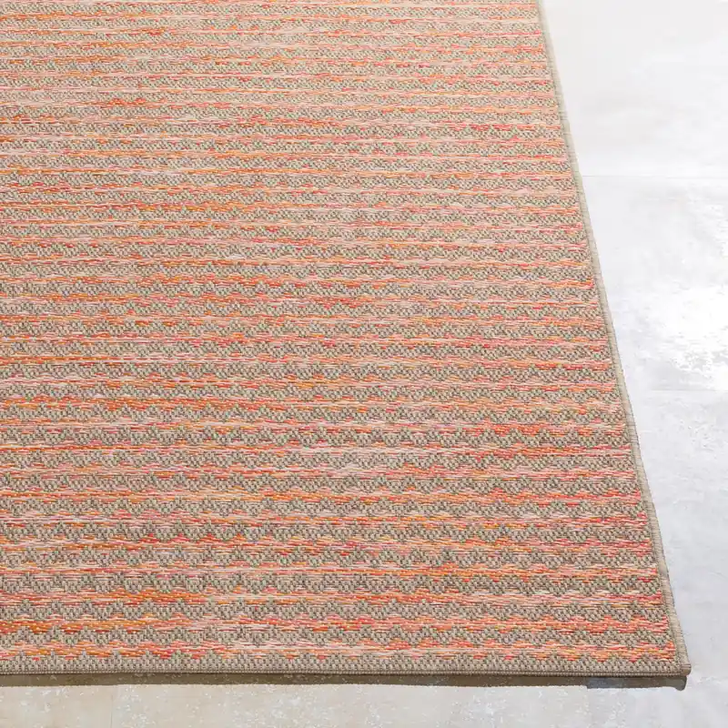 Santa Cruz Machine Woven Rug - Livabliss