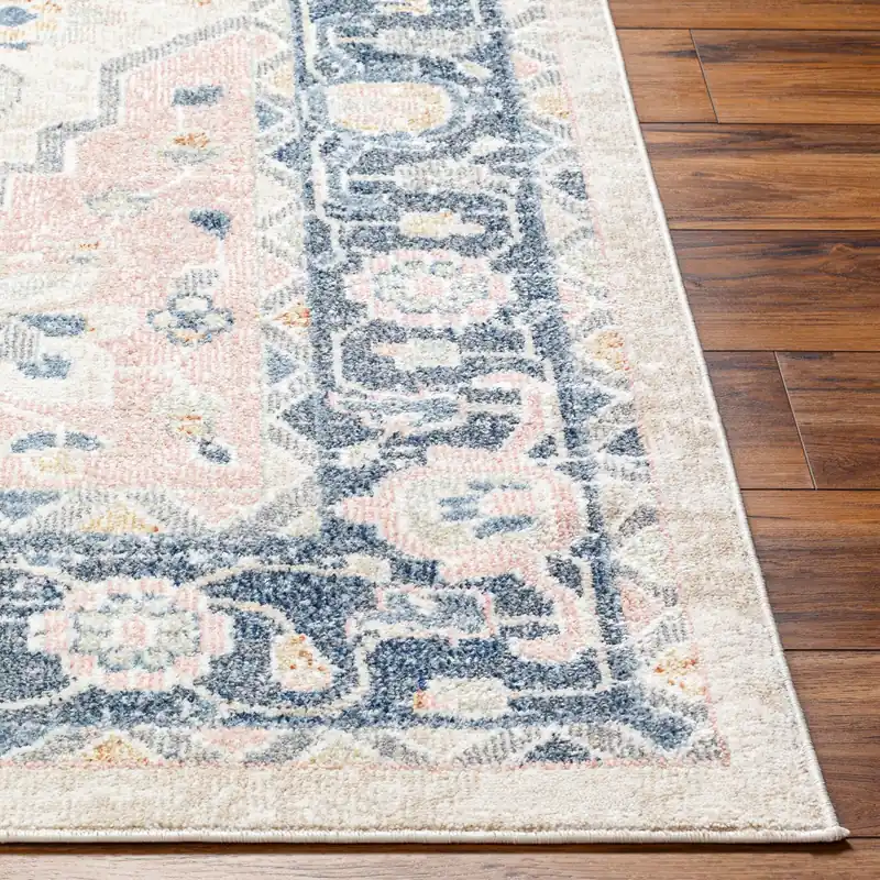 Santana Machine Woven Rug - Livabliss