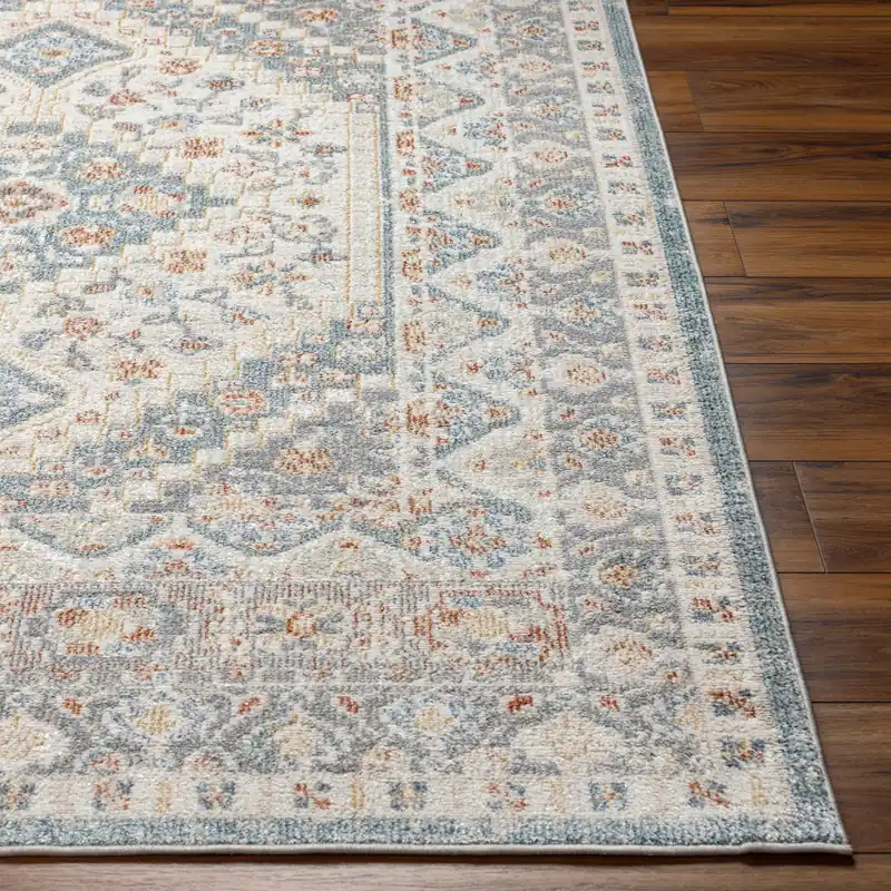 Santana Machine Woven Rug - Livabliss