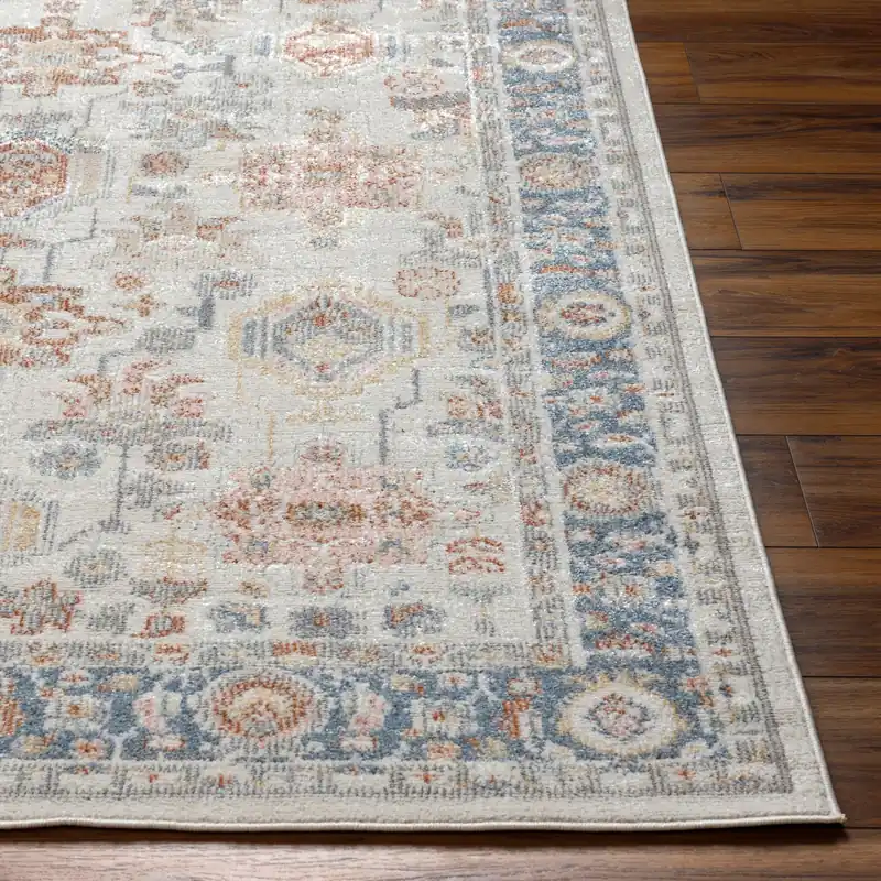 Santana Machine Woven Rug - Livabliss