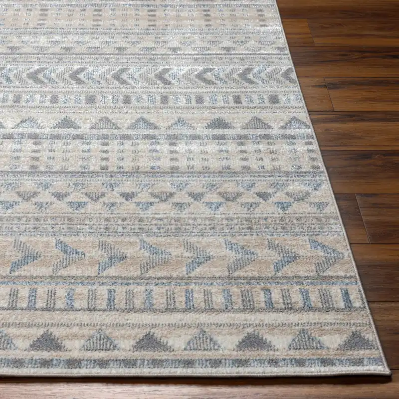 Santana Machine Woven Rug - Livabliss