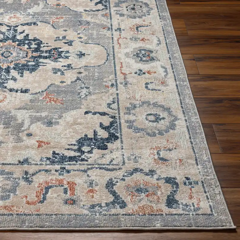 Santana Machine Woven Rug - Livabliss