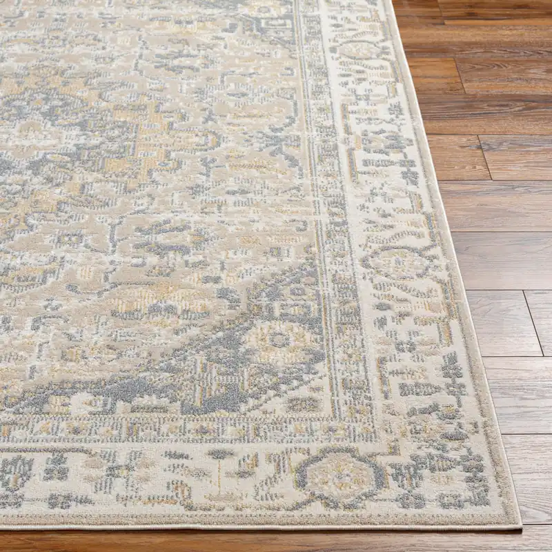 Santana Machine Woven Rug - Livabliss