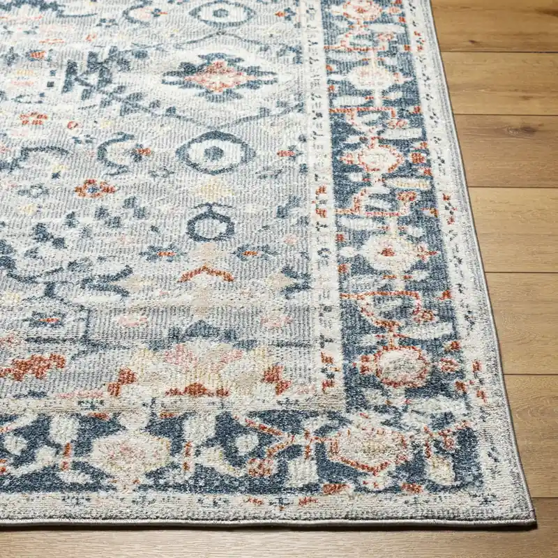 Santana Machine Woven Rug - Livabliss