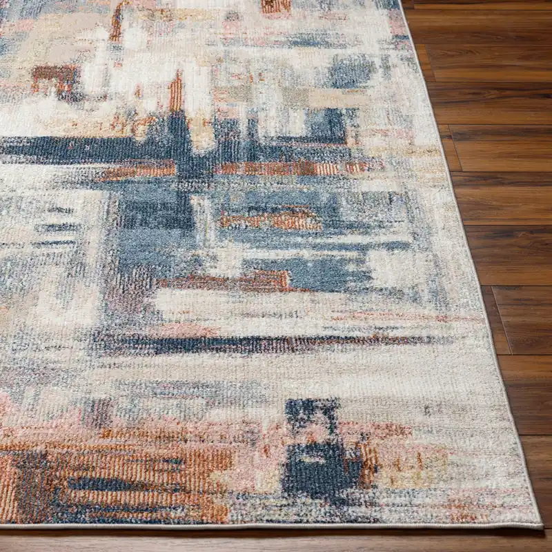 Santana Machine Woven Rug - Livabliss
