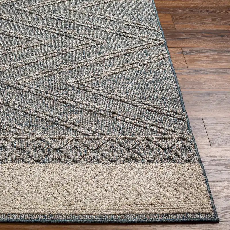 Sarasota Machine Woven Rug - Livabliss