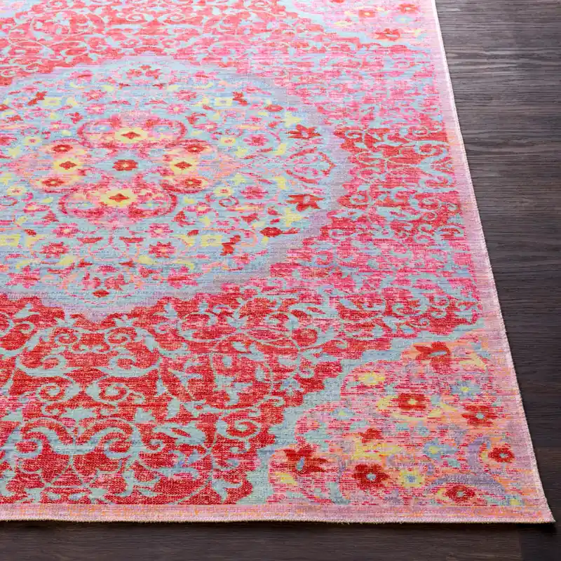 Seasoned Treasures Machine Woven Rug - Livabliss