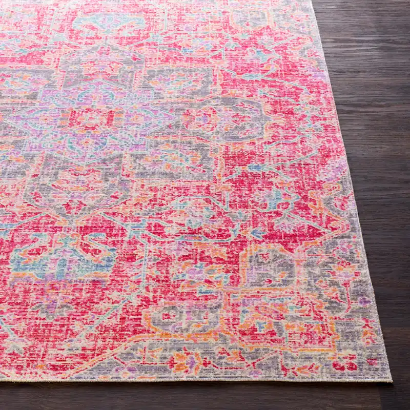 Seasoned Treasures Machine Woven Rug - Livabliss