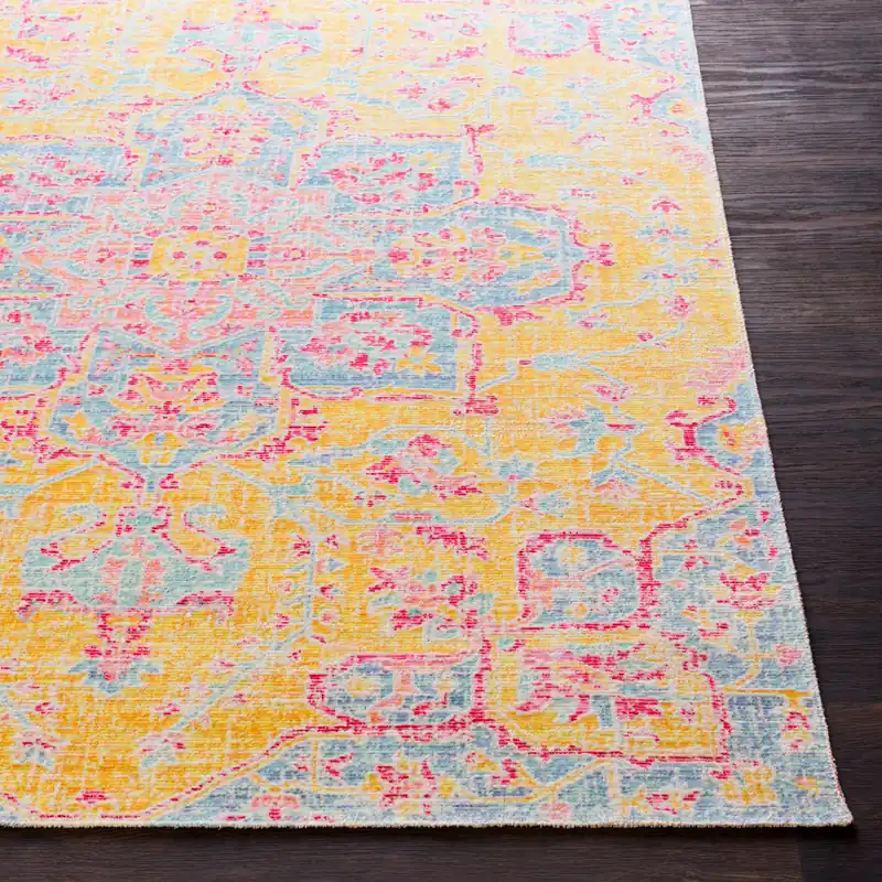 Seasoned Treasures Machine Woven Rug - Livabliss