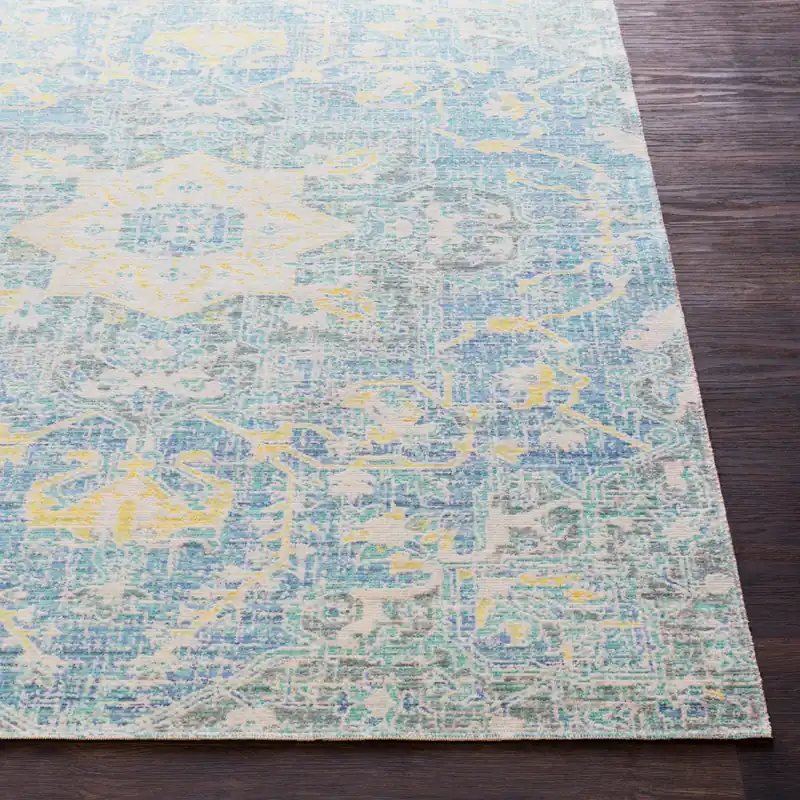 Seasoned Treasures Machine Woven Rug - Livabliss