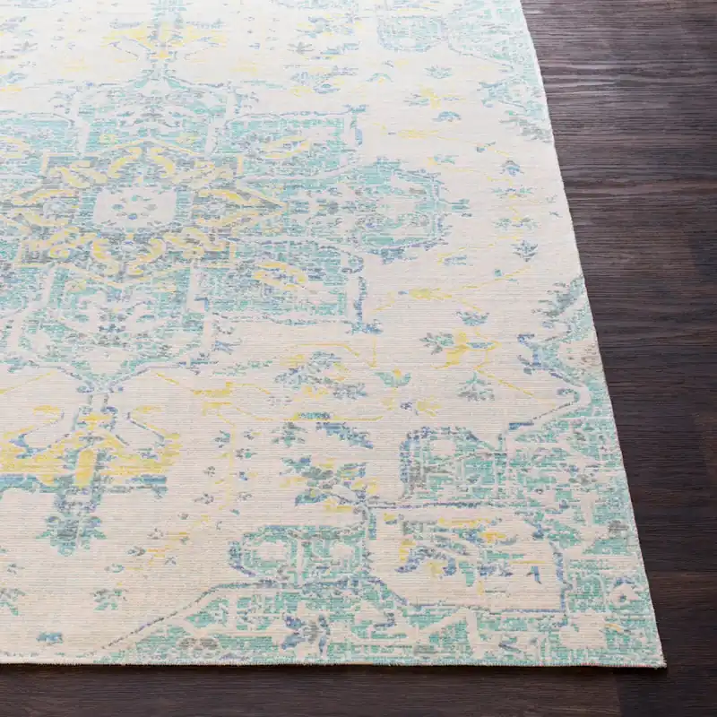 Seasoned Treasures Machine Woven Rug - Livabliss