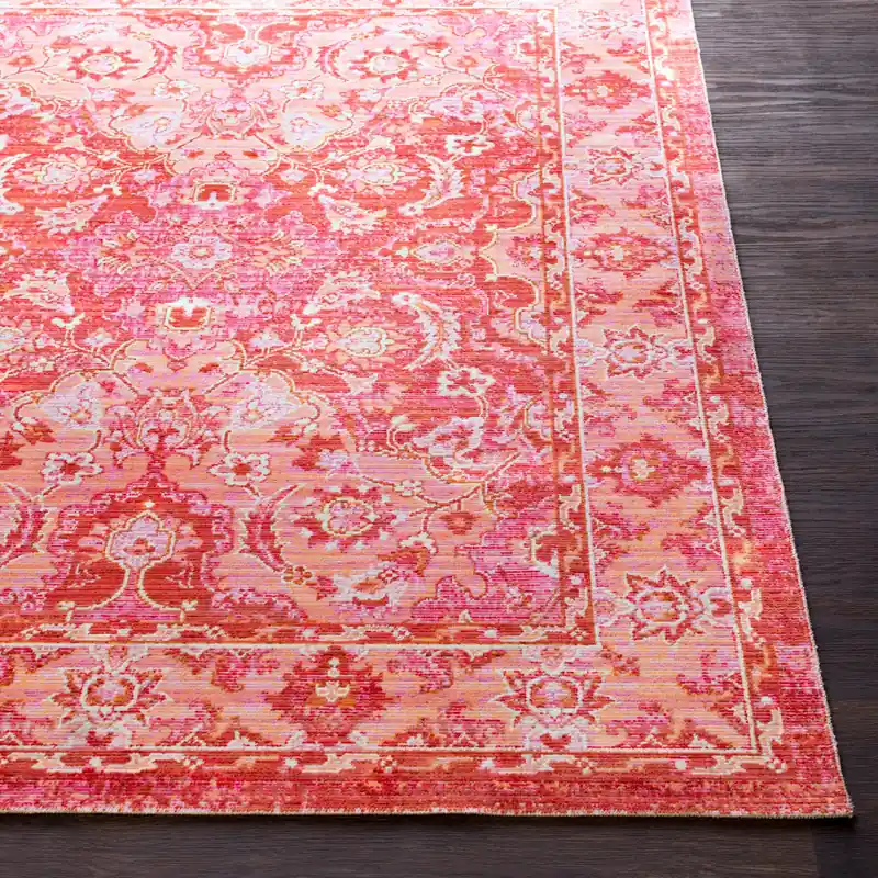 Seasoned Treasures Machine Woven Rug - Livabliss