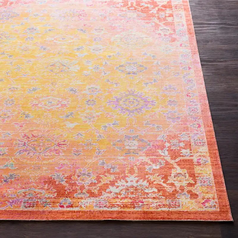 Seasoned Treasures Machine Woven Rug - Livabliss