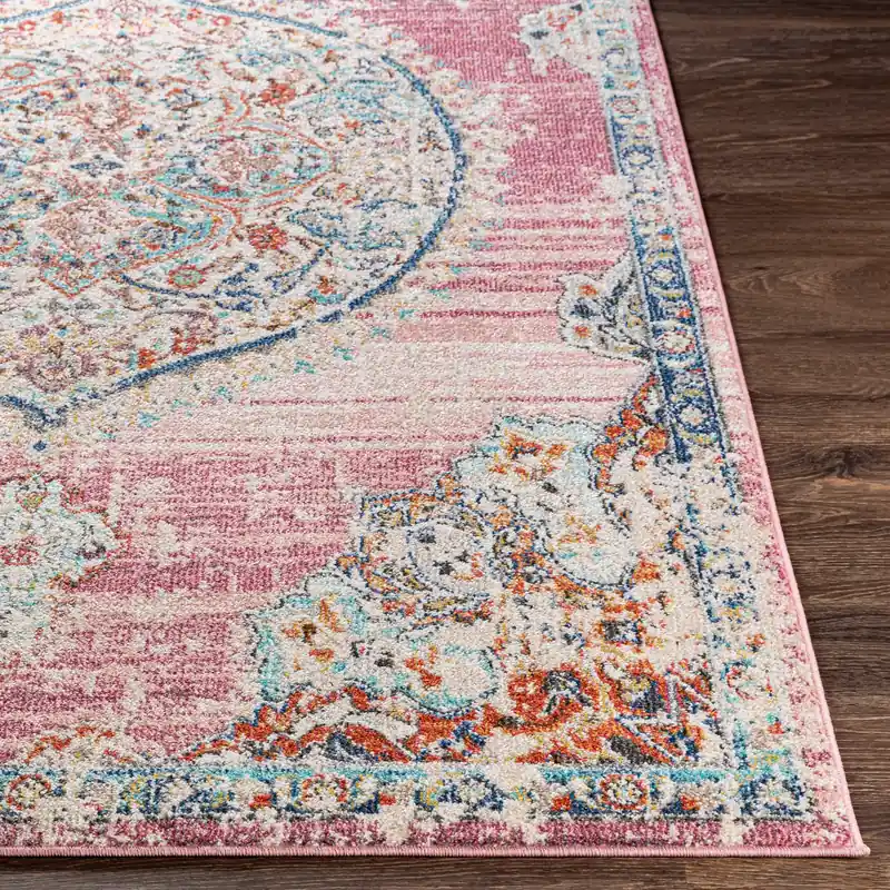 Serapi Machine Woven Rug - Livabliss