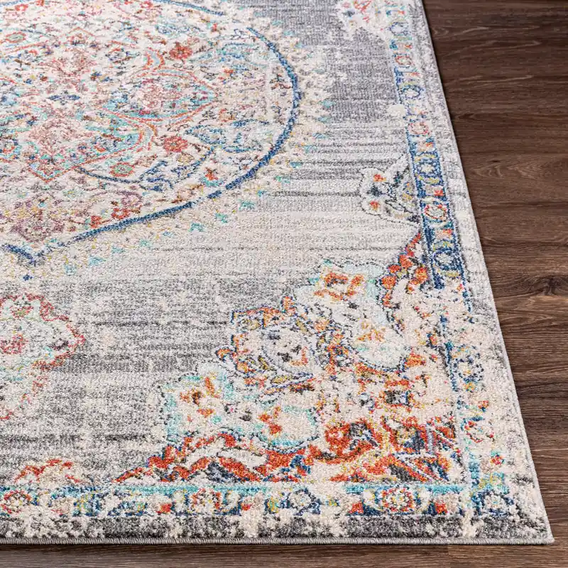 Serapi Machine Woven Rug - Livabliss