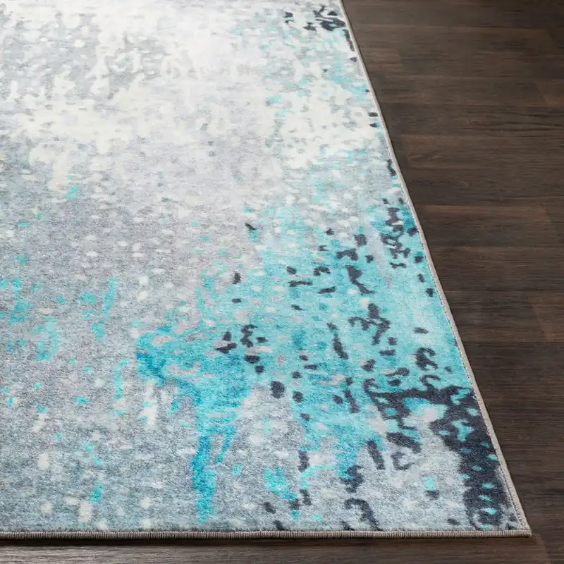Silk Road Machine Woven Rug - Livabliss