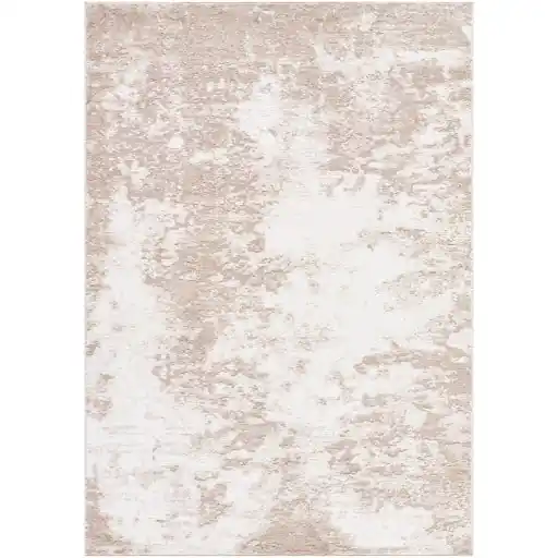 Siyah Machine Woven Rug - Livabliss