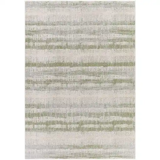 Siyah Machine Woven Rug - Livabliss