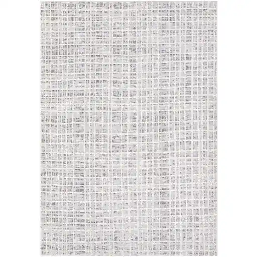 Siyah Machine Woven Rug - Livabliss