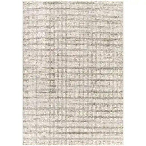 Siyah Machine Woven Rug - Livabliss