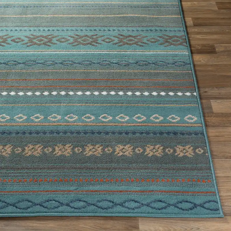 Skagen Machine Woven Rug - Livabliss