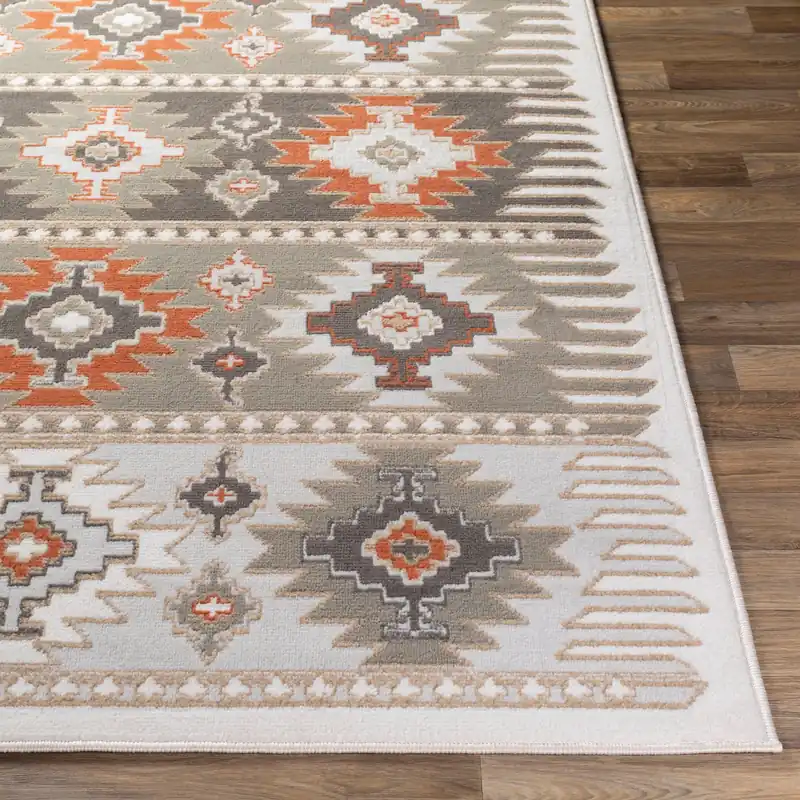 Skagen Machine Woven Rug - Livabliss