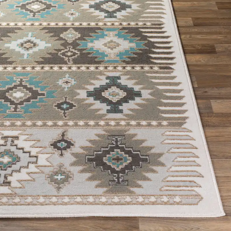 Skagen Machine Woven Rug - Livabliss