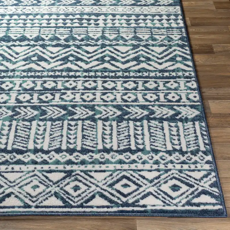 Skagen Machine Woven Rug - Livabliss